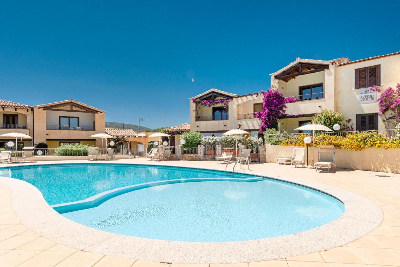 Villaggio Turchese Murta Maria Dış mekan fotoğraf