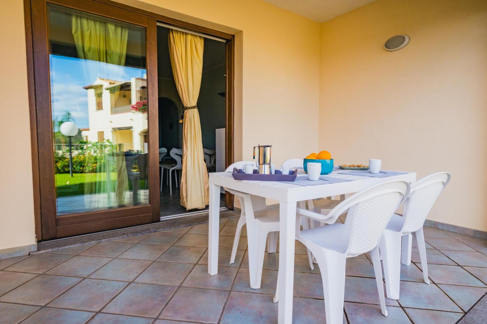 Villaggio Turchese Murta Maria Dış mekan fotoğraf