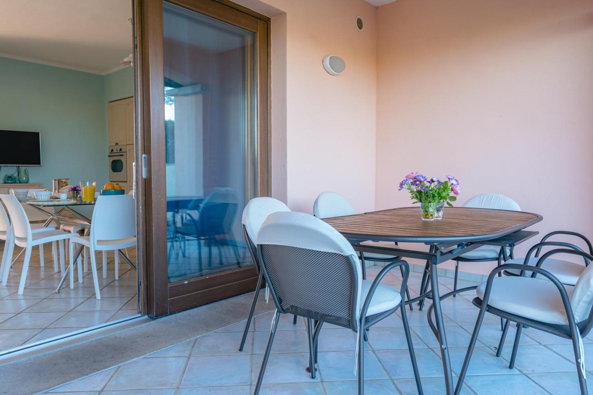 Villaggio Turchese Murta Maria Dış mekan fotoğraf