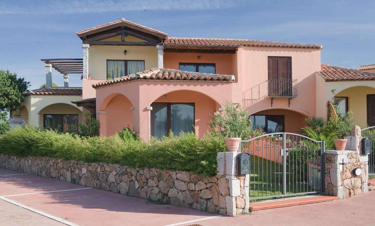 Villaggio Turchese Murta Maria Dış mekan fotoğraf