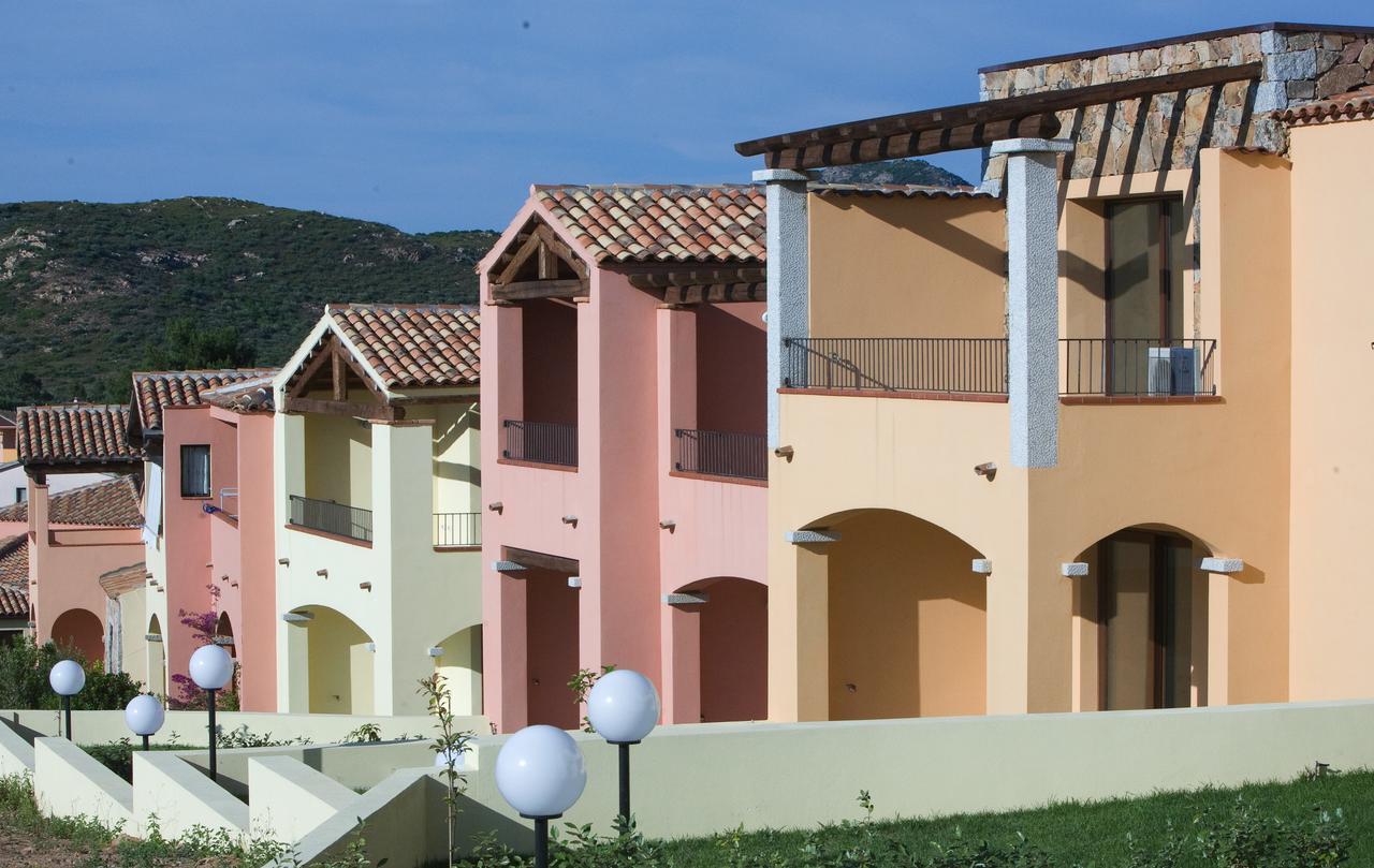 Villaggio Turchese Murta Maria Dış mekan fotoğraf