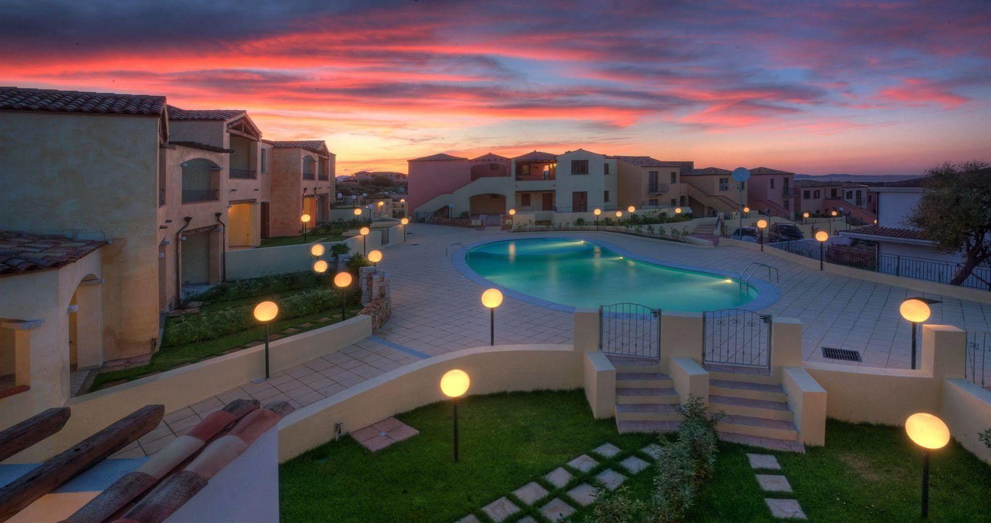 Villaggio Turchese Murta Maria Dış mekan fotoğraf